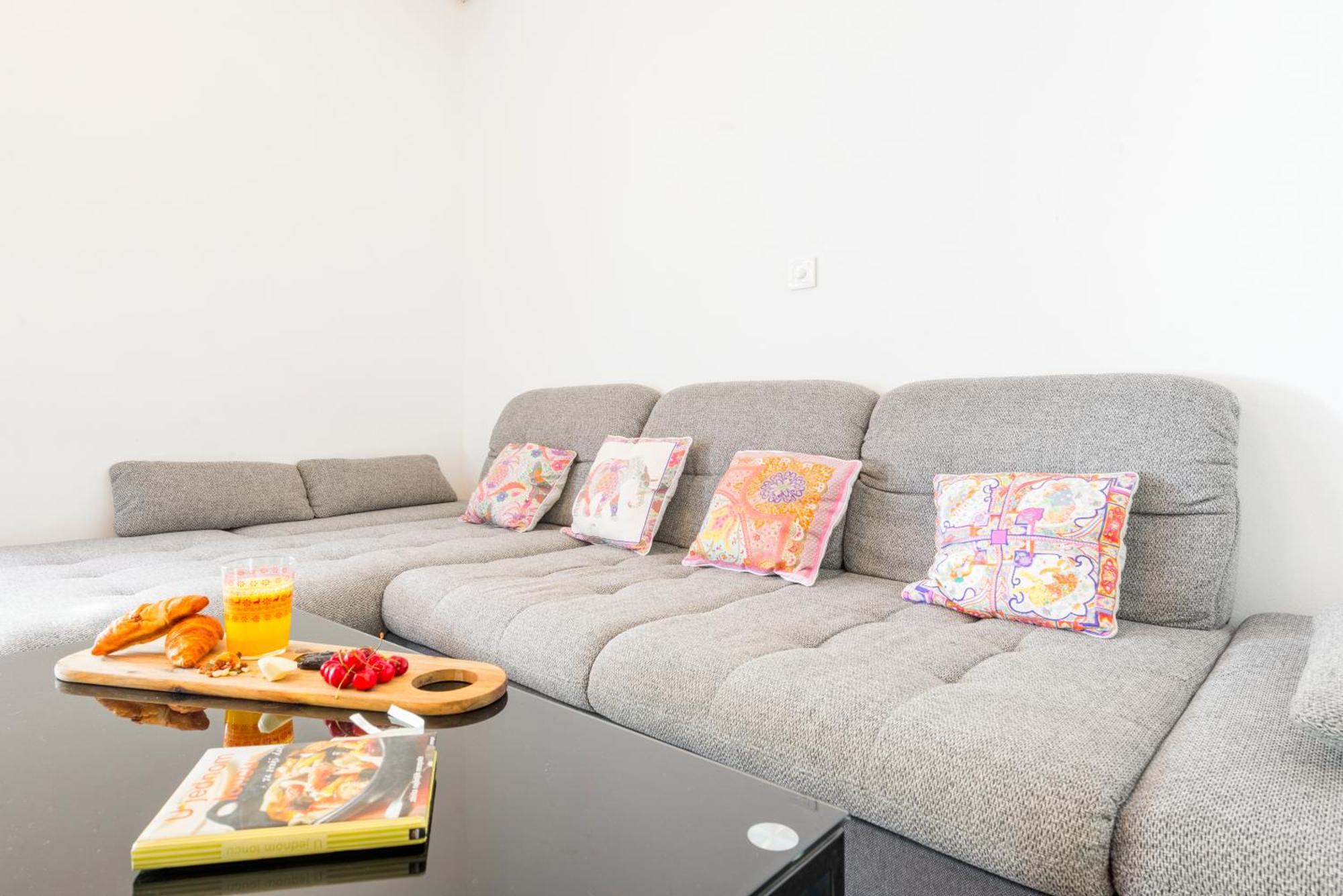 Alena Luxury Apartment With Jacuzzi سبليت المظهر الخارجي الصورة